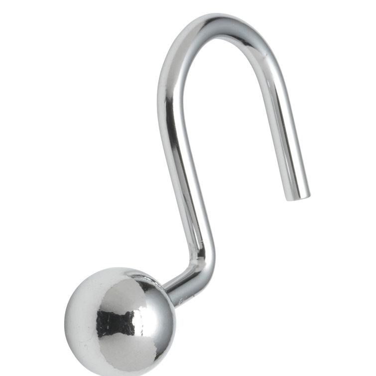 Ben and Jonah Ball Shower Curtain Hooks & Reviews Wayfair